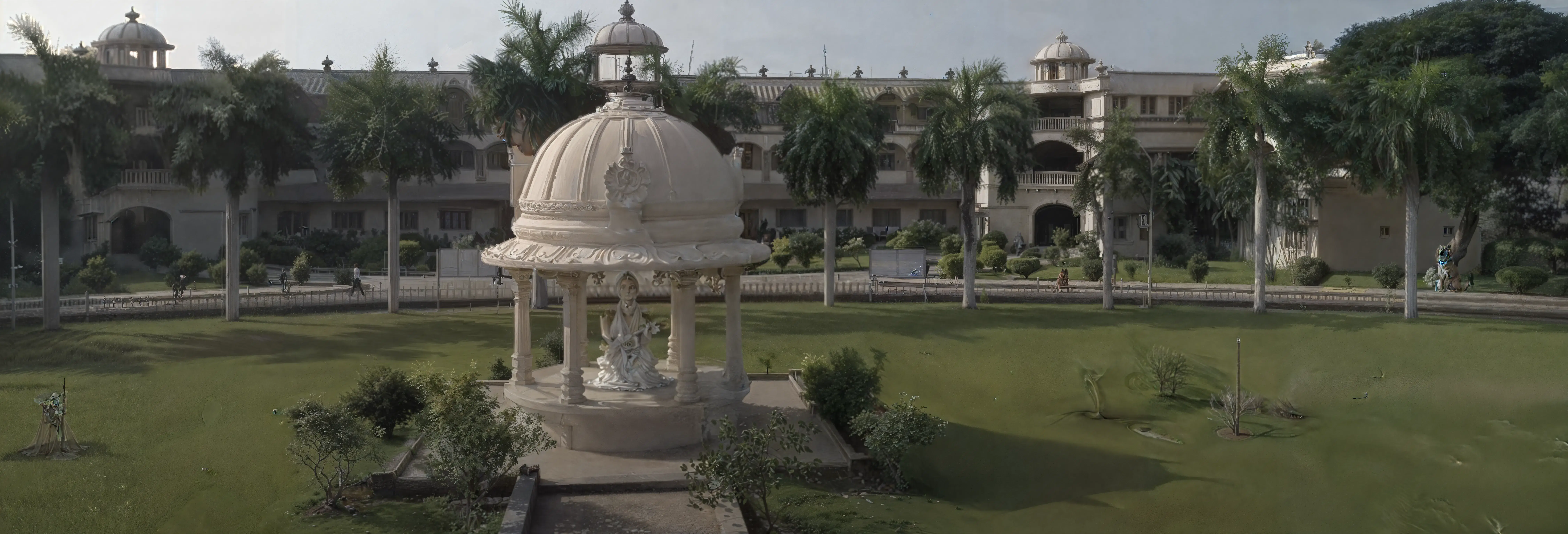 NISER Academic Infrastructure photo 3